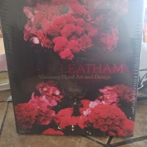 Floral Art Book